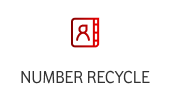 number recycle