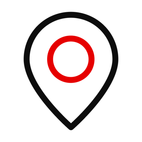 Large Location Icon